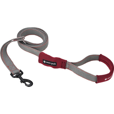 snowpeak雪峰可调节软质牵引绳