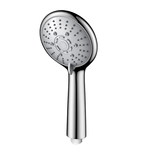 超粗孔老式花洒喷头家用浴室淋浴不增压大出水孔防堵浴霸莲蓬套装