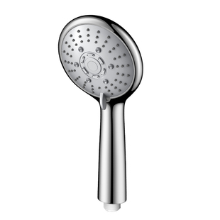 超粗孔老式花洒喷头家用浴室淋浴不增压大出水孔防堵浴霸莲蓬套装