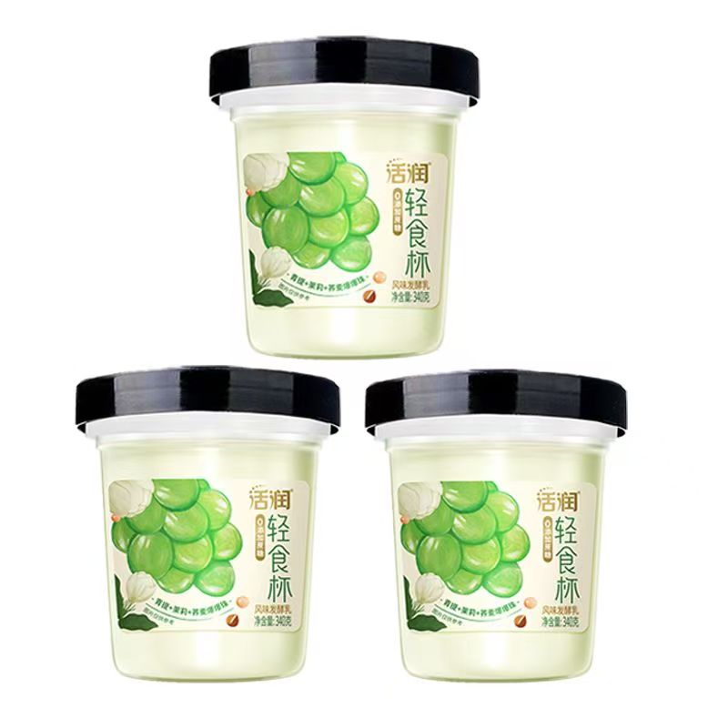 新希望琴牌活润轻食杯0添加蔗糖