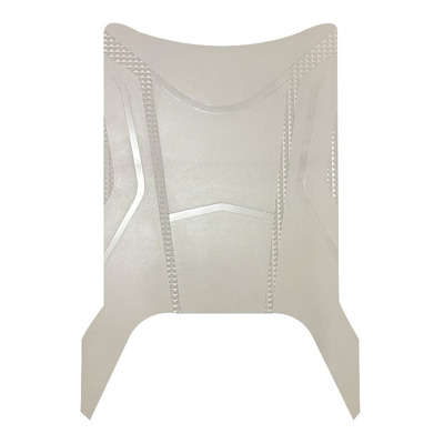 3适用雅迪摩登木兰电动车防水脚垫电瓶车加厚踏板垫脚踏垫改装饰