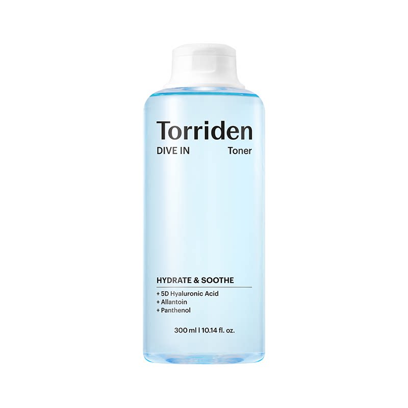 TORRIDEN桃瑞丹玻尿酸爽肤水