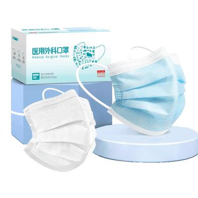 灭菌级医用外科夏季薄款透气口罩
