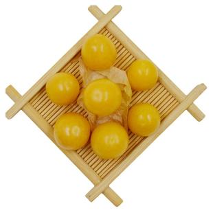 新鲜黄姑娘果 云南现摘水果东北特产菇娘果灯笼果姑娘果甜1件包邮