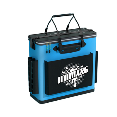 活鱼桶野钓专用大容量收纳渔具包