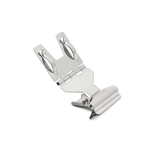 金属夹广告夹子商品标价签牌菜品标签牌展示架酒水标价牌超市价格牌菜牌夹小卡片夹二维码展示牌夹餐桌立牌架