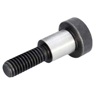 12.9级赛打钉螺丝内六角凸肩配滑轮塞打螺栓直径25光杆长25 丝M20
