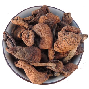 2025 东北大兴安岭野生榛蘑菇 正宗小鸡炖蘑菇香菇类干货500G包邮