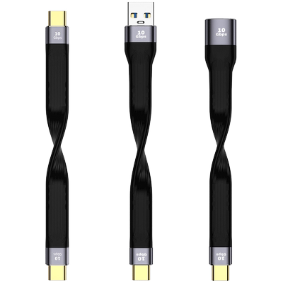 尚优琦USB3.2Gen2高速数据线短线