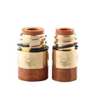 黑狼绝缘套气保焊枪保护咀松下350A/500A绝缘环CO2绝缘体焊枪配件