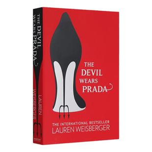 穿普拉达的女王 英文原版 The Devil Wears Prada 时尚女魔头 全英文版 Lauren Weisberger 电影原著小说 进口英语书籍