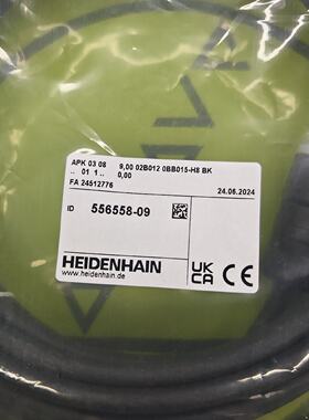 议价556558-09 APK 03 08 9,00 02B012 0BB015-H8海德汉原装现货