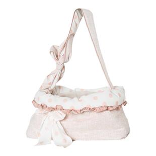 WOWBABEPETS心房系列宠物背包猫包外出便携包斜跨中小型犬猫用品