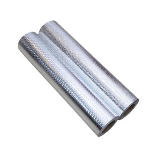 厨房防油贴纸橱柜灶台防水防油污耐高温自粘贴纸加厚铝箔贴纸防火