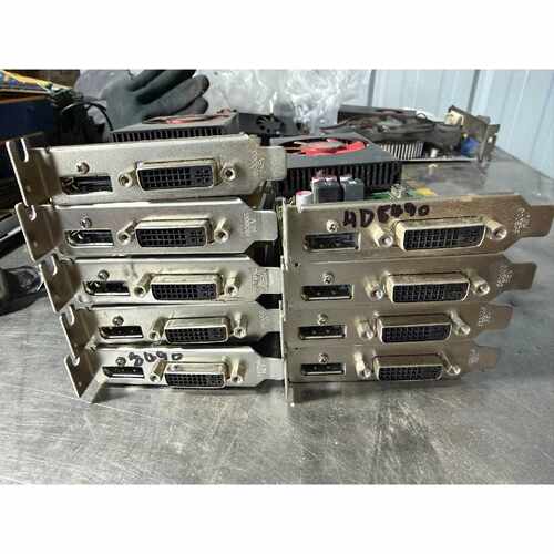 议价HD8490拆机显卡维修