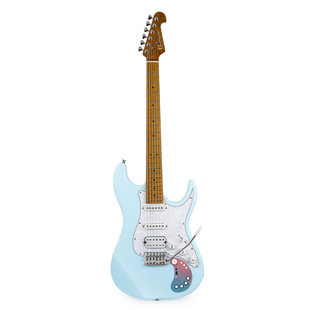 斗牛士智能便携电吉他D160SE集成效果器蓝牙直播内录耳机监听静音