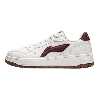 李宁男鞋天迹SOFT休闲低帮板鞋2026新款复古百搭经典休闲鞋高帮