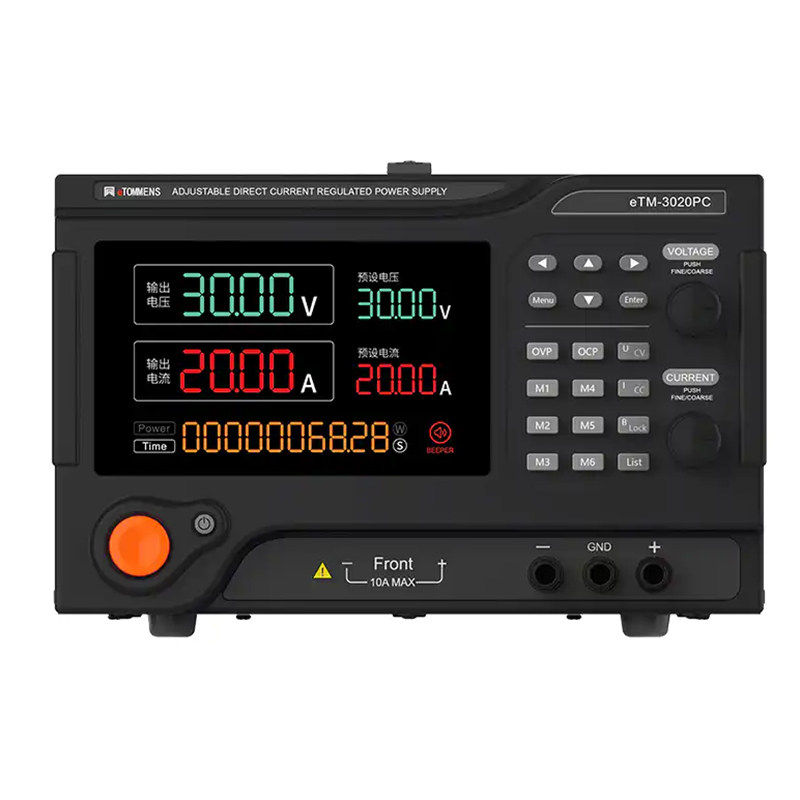 同门50v60v200v220v800v6000W可编程直流电源实验室灯具老化测试