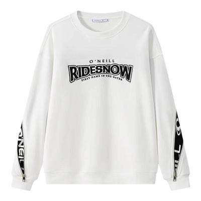 ONEILL卫衣男女款春季新款宽松国潮圆领美式复古潮牌百搭卫衣外套