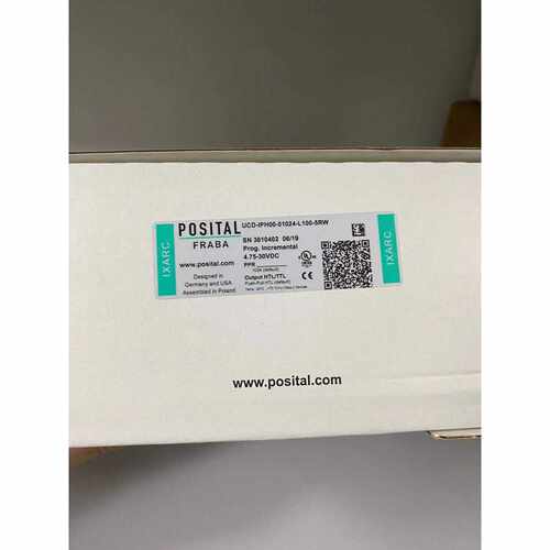 议价博斯特POSITAL增量编码器 UCD-IPH00-01024-L100-5RW
