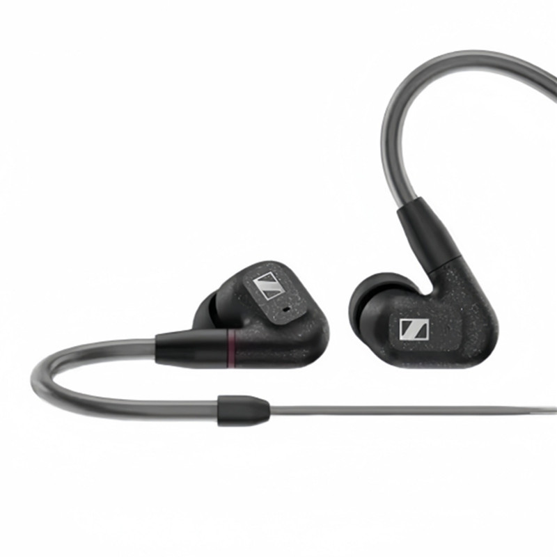 森海ie600 ie300动圈发烧高保真 hifi入耳式耳机 diy有线监听耳塞