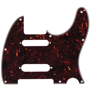 FLEOR 电吉他护板 TELE TL美标美芬墨芬 面板前盖板 吉他配件