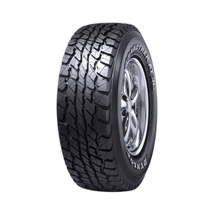 邓禄普轮胎 LT265/65R17 120/117R 10PR RWL GRANDTREK AT3G 全新