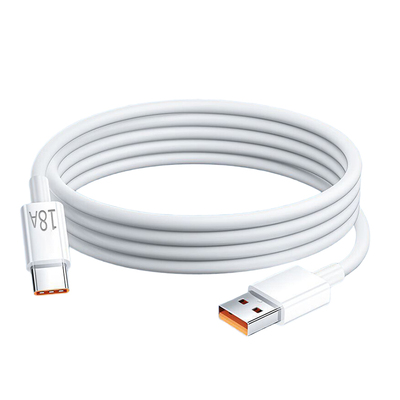 艾胜者18A超级闪充type-c数据线240W车载快充适用华为Mate80p70p60p50p40pro荣耀vivo小米OPPO安卓手机充电线