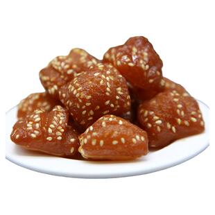 康泉无加蔗糖蜜三刀果子传统糕点中老年餐休闲零食代加餐办公室