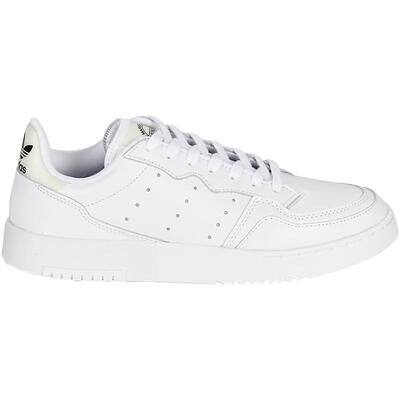 Adidas/阿迪达斯官方正品三叶草新款休闲女子低帮运动板鞋FU9955