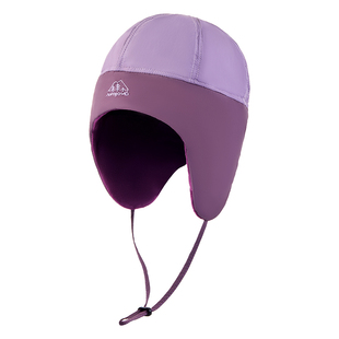 帽子男冬季护耳保暖骑电动车头盔内胆帽骑行雷锋帽加绒内胆帽风雪