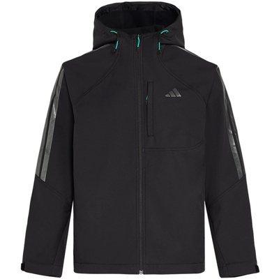 adidas阿迪达斯男子运动休闲夹克外套KR2496