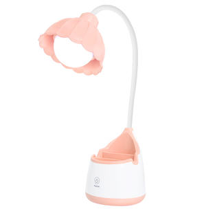 护眼台灯学习专用充电款书桌学生宿舍儿童阅读卧室ins少女床头灯