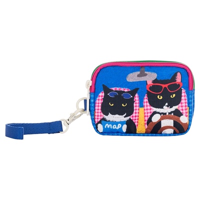 LeSportsac乐播诗手拿包