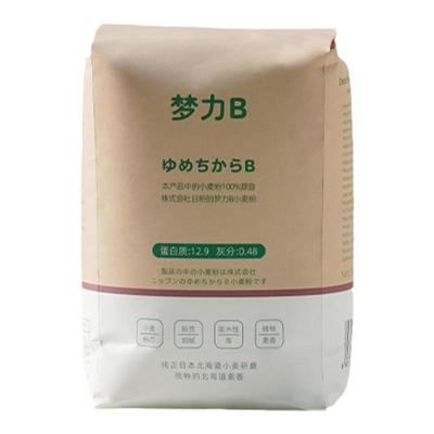 北海道梦力B高筋粉1kg