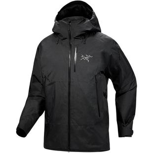 ARC'TERYX始祖鸟 SABRE INSULATED JACKET 男子 滑雪棉服大衣