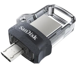 SanDisk闪迪u盘128g高速USB3.0安卓手机电脑两用创意OTG小优盘