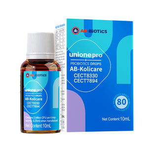 悠尼恩蓓舒益二月闹肚子鼓鼓有气两菌联合儿童益生菌滴剂胃肠帮手