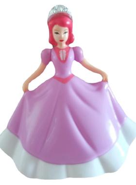 hans发条玩具公主生日礼物礼盒