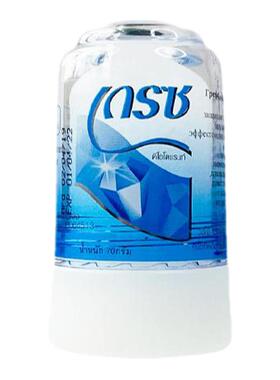 泰国crystal泰国矿物盐711止汗棒
