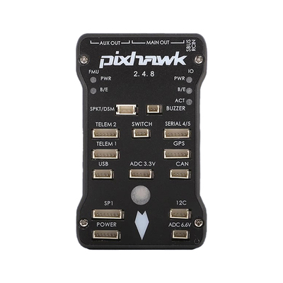 无人机PIX2.4.8飞控定点巡航