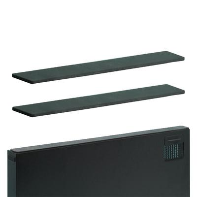 古比鱼EVA海棉适配小米家智能鱼缸改装背板底部缝隙贴可挡沙颗粒