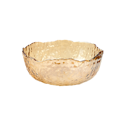 朗旭无铅玻璃北欧风加厚玻璃碗