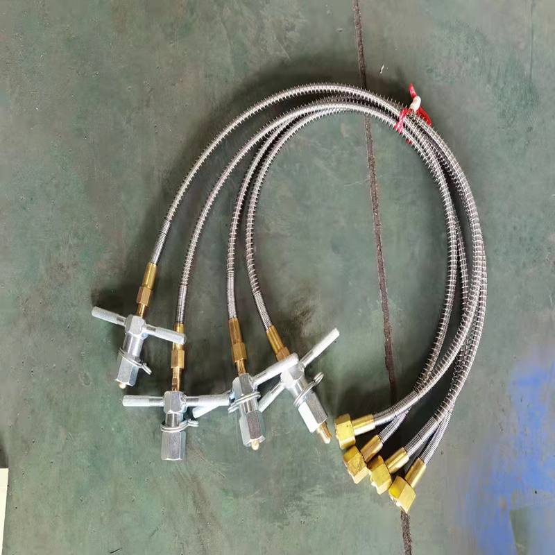 供应 充装 紫铜管 紫铜 软管 金属软管 氧气铜管 汇流排 紫铜导管