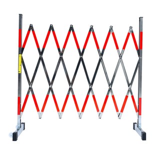 不锈钢伸缩围栏可移动电力施工道路学校幼儿园车间安全隔离防护栏