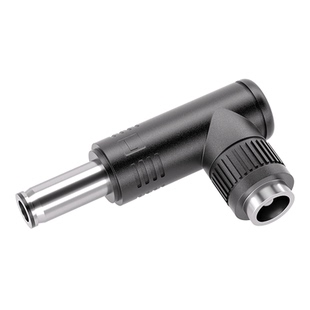 维修用240W  5.5*2.5母转6.0*3.7公 华硕飞行堡垒电源DC转接头-L