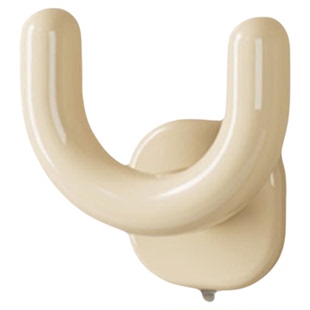 吸盘拖鞋架浴室专用免打孔壁挂式鞋架卫生间沥水架收纳挂钩置物架