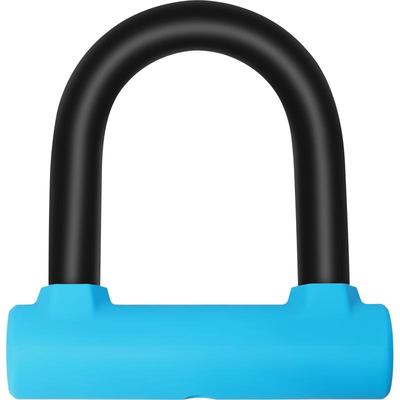 永久便携防盗型U型锁通用钥匙锁