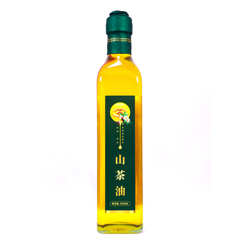 100%正宗高山老树山茶油0添加
