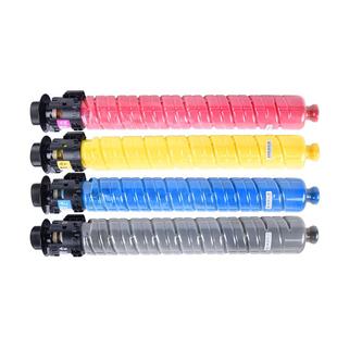 适用理光Ricoh mpc2503 3503 c2011sp c5503sp彩色打印机复印机粉盒2503hc型墨粉盒碳粉墨盒